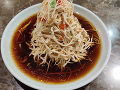 烫干丝-冶春茶社(星汉大厦店)