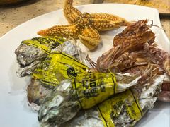 -船梆煮•蒸汽海鲜·炉火烤肉(五四广场店)