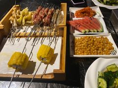 -郎出山烧烤(胶州店)