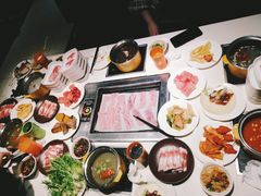 -聚盛源蒸汽海鲜火锅烤肉自助(巨川金海岸购物广场店)