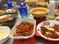 -农家湘菜(安亭店)