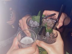 -Orangutan Bunker猩猩地堡酒吧(兰桂坊店)