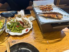 -聚点串吧·北京烧烤(公益西桥店)