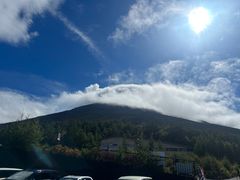 -富士山吉田線五合目