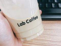 拿铁-LAB COFFEE来杯咖啡(浦仓路店)
