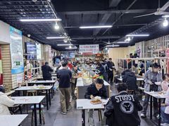 -香里香自助快餐(全安广场店)