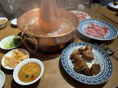 -北京老门框爆肚涮肉馆(凤城六路店)