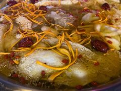 天麻鸡大锅-云南邹记天麻火腿鸡(簇桥店)