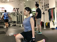 -汗水空间私教健身连锁(SM广场店)