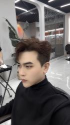 -尤司男士国潮理发馆