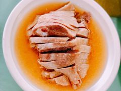 盐水鹅-花园茶楼(兴城西路店)