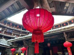 -福建土楼(南靖)景区