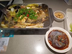 -半天妖烤鱼(东方新天地店)