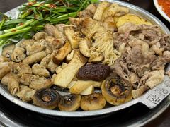 -大福黄牛料理·韩式烤肉·黄牛肥肠·酱蟹