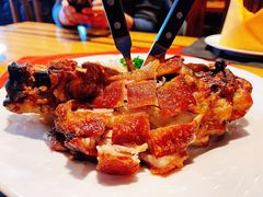 -申德勒加油站餐厅(三里屯北小街店)