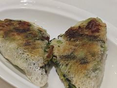 生煎小棠菜锅贴-凤凰楼酒家·粤宴点心(华强北店)