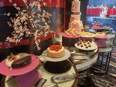 -西安W酒店·WEI全味西餐厅