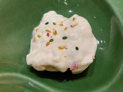 无花果佐奶油芝麻酱-鮨青(恒基名人购物中心店)