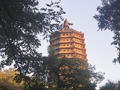 -玲珑塔公园