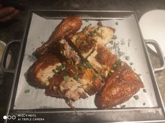 绿茶烤鸡-绿茶餐厅(天津天河城店)