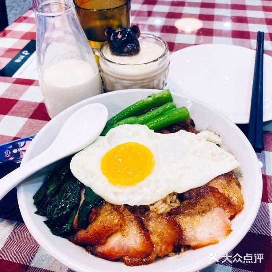 金雀茶餐厅(南坊店)