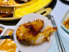 -猪啊牛呀羊啊铜盘烤肉(正大广场店)