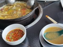 -野菌皇海景野生菌火锅(滨海大道店)