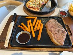 -必胜客(巴沟店)