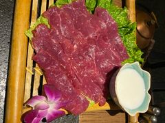 贵妃牛肉-盡膳口福跷脚牛肉火锅(合生汇购物中心店)