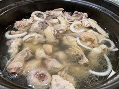 -烹然四季椰子鸡火锅(团结湖总店)
