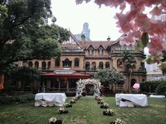 -马勒别墅饭店(静安寺店)