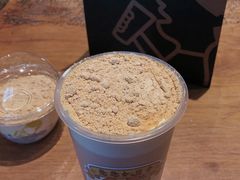 豆豆波波茶-喜茶(北京三里屯太古里店)
