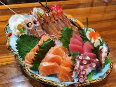 -尺山寸水日料(马桥满天星店)