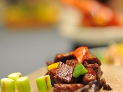 粉煎澳洲和牛-悦秀·高级粤菜