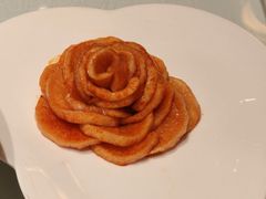 秘制爽口萝卜-马旺子酒楼