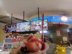 -DQ·蛋糕·冰淇淋(西城红场店)