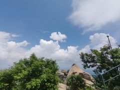 -丹东凤凰山景区
