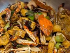 -七欣天香辣蟹火锅(抚州硕果时代广场店)