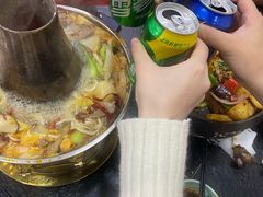 -撒拉人家.酸菜牦牛肉火锅