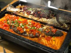 -茅炒屋龙虾·烧烤·湘菜(新河路店)