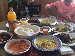 -长兴岛郊野公园农场食堂