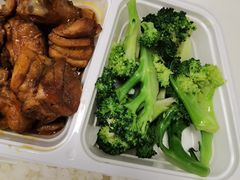西兰花-金饭碗(普陀店)