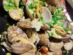 金牌花蛤-红钳侠小龙虾·烧烤(中赢康康谷店)