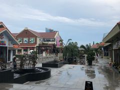 -三亚亚龙湾雅高美爵酒店