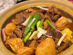 -沙胆彪炭炉牛杂煲(上海日月光广场店)