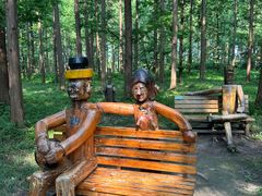 -黄海国家森林公园