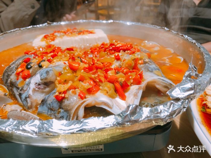 霸王鱼头