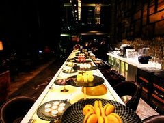 大堂-瑞吉酒店·The Drawing Room闲逸廊·云端下午茶·夜奢Whiskey