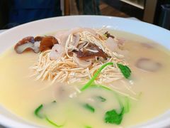 大煮干丝-花园茶楼(兴城西路店)