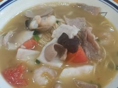 -天天鲜面馆(衡山路店)